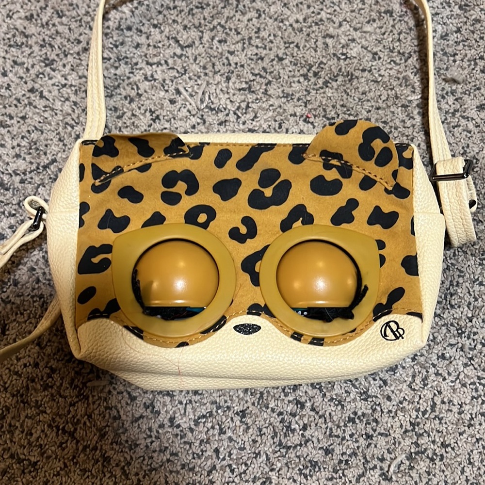 Purse Pets- Leopard - Picture 10 of 12